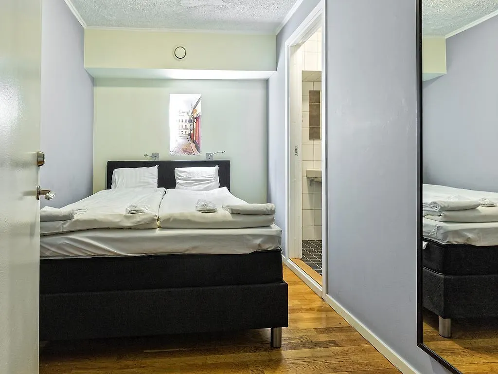 Mosebacke Hostel Stockholm