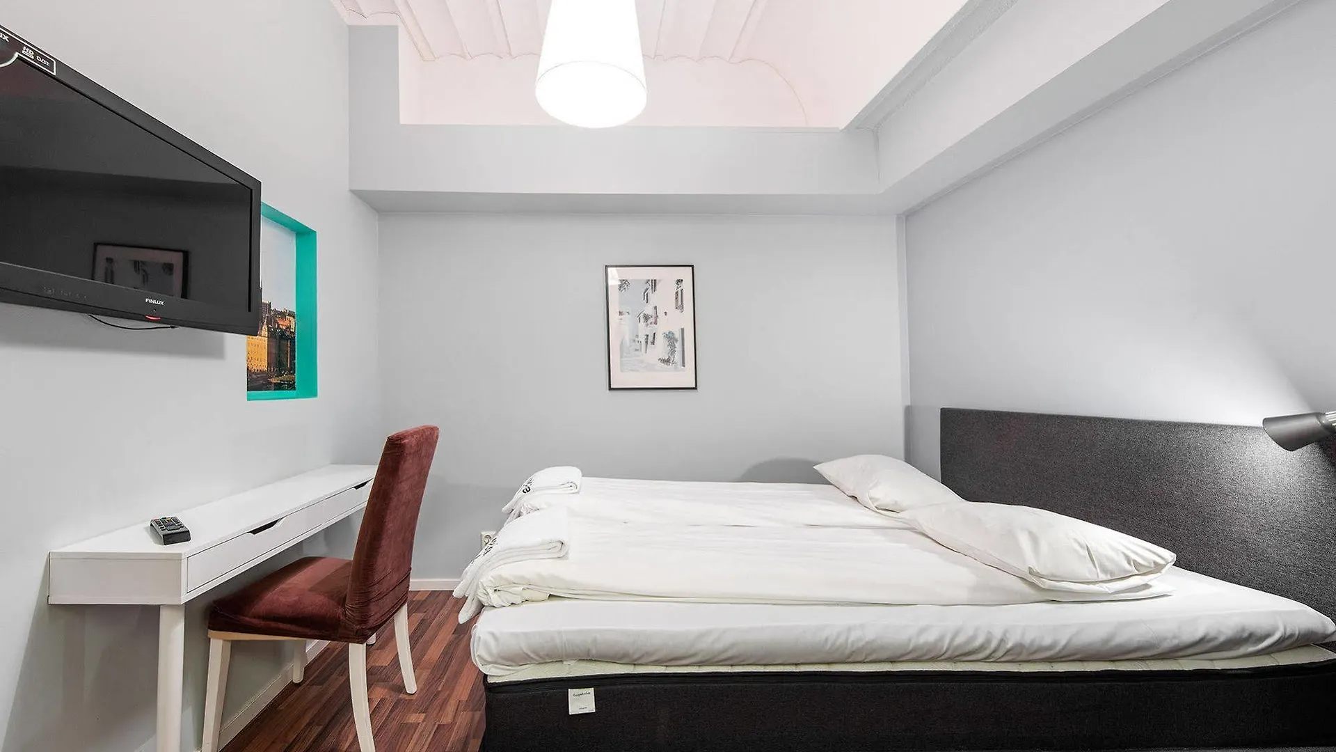 Mosebacke Hostel Stockholm Sweden