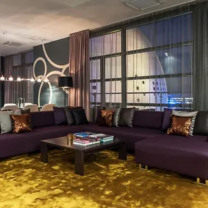 Hotel Quality Globe, Sztokholm