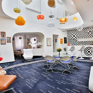 Lh Vintage Design Sax Hotel Prague