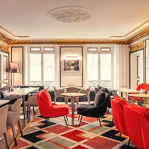 Mercure Opera Louvre Hotel París