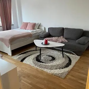 A Charming Central One Apartment. Apartment Malmo