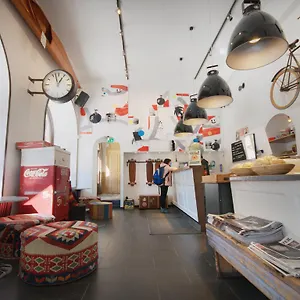 Backpackers Hostal
