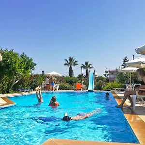 βιολέττα Ξενοδοχείο με διαμερίσματα Αμουδάρα