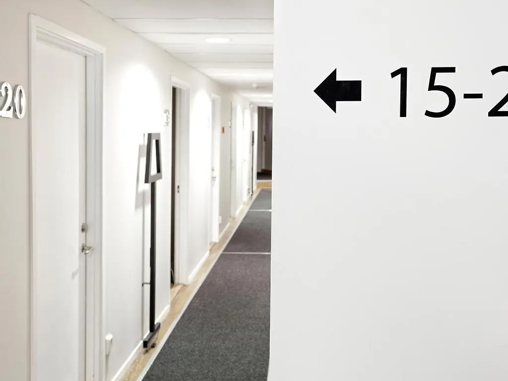 Mosebacke Hostel Estocolmo 0*,  Suecia