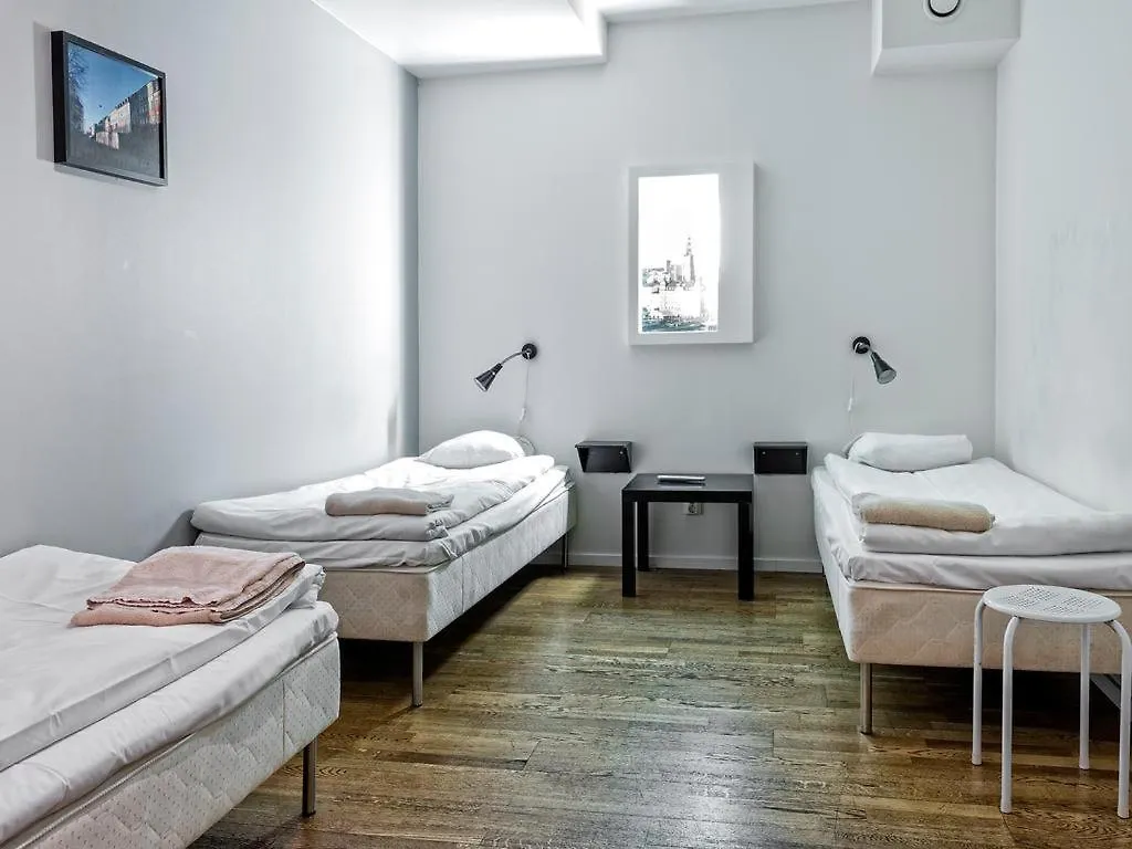 Mosebacke Hostel Estocolmo