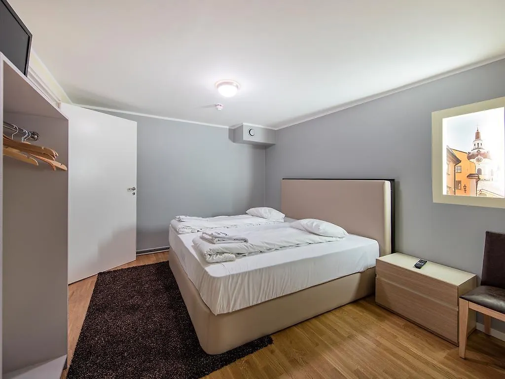 Mosebacke Hostel Estocolmo