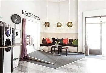 Mosebacke Hostel Estocolmo