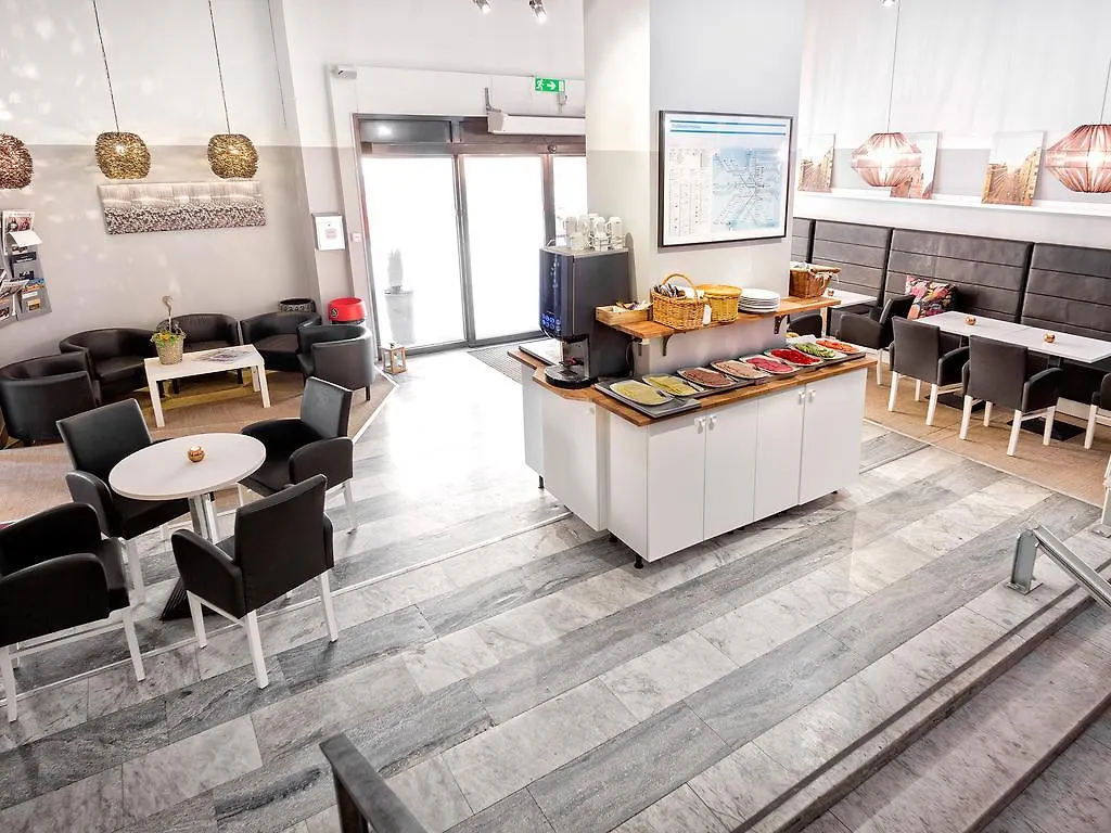 Mosebacke Hostel Estocolmo