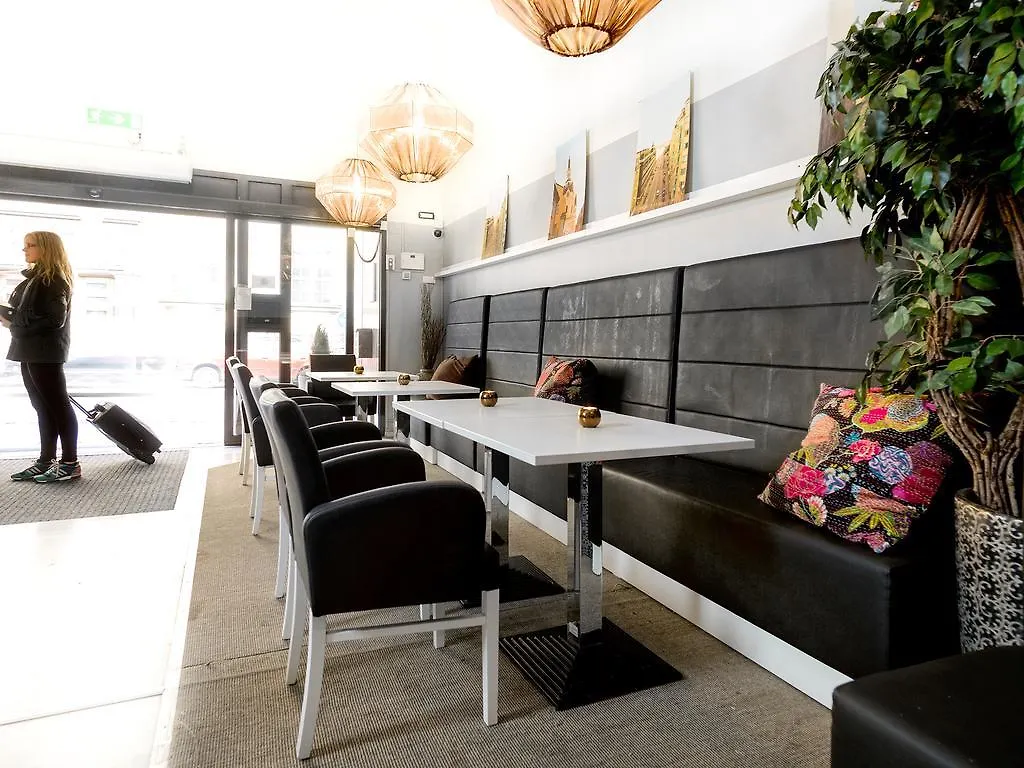 Mosebacke Hostel Estocolmo