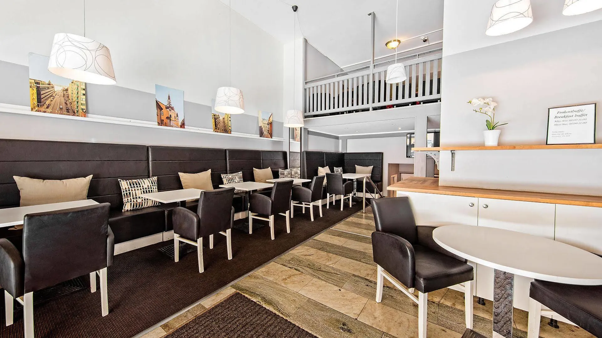 Mosebacke Hostel Estocolmo