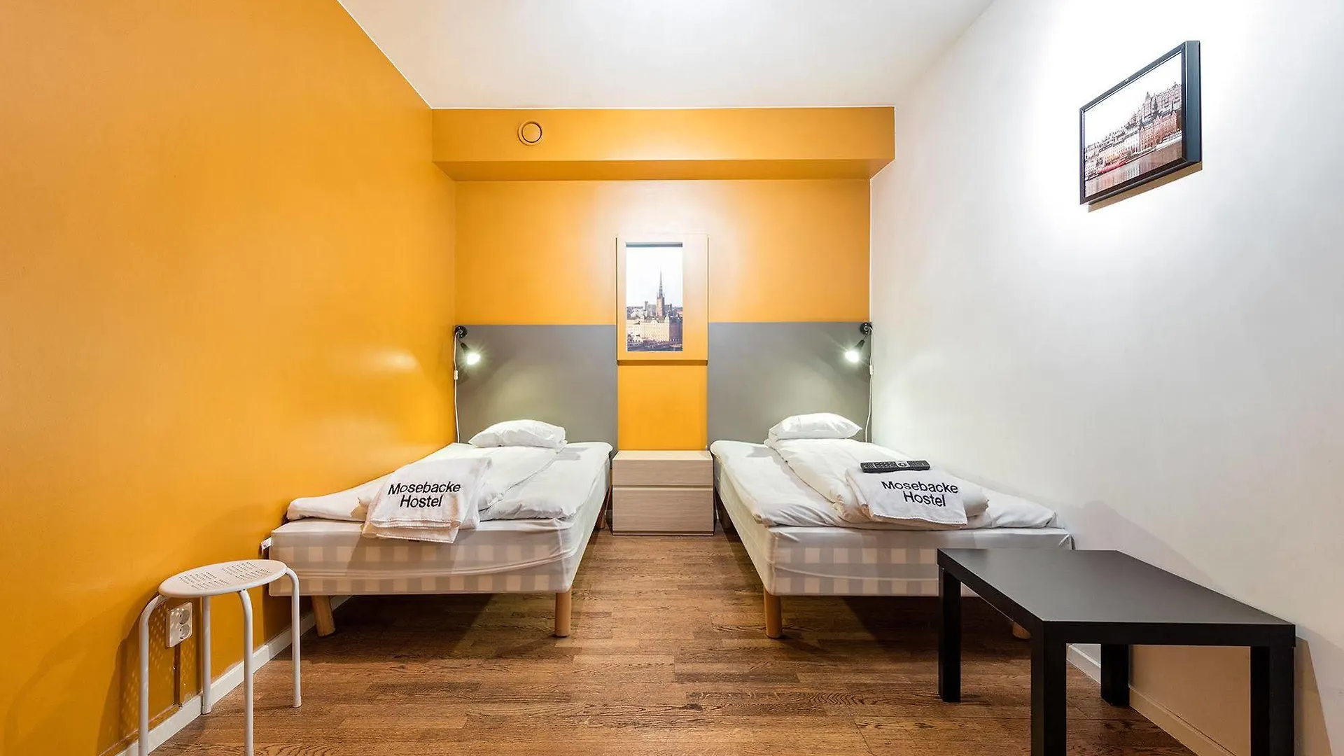 Mosebacke Hostel Estocolmo